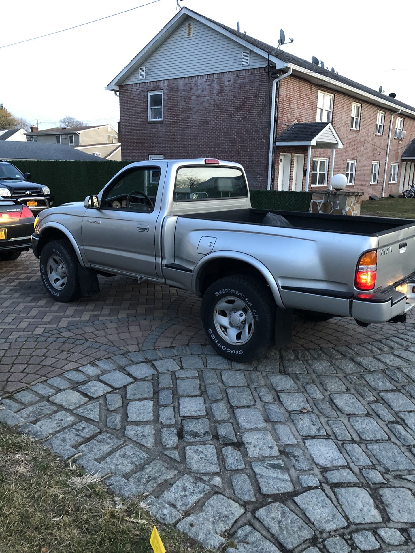 2003 Toyota Tacoma