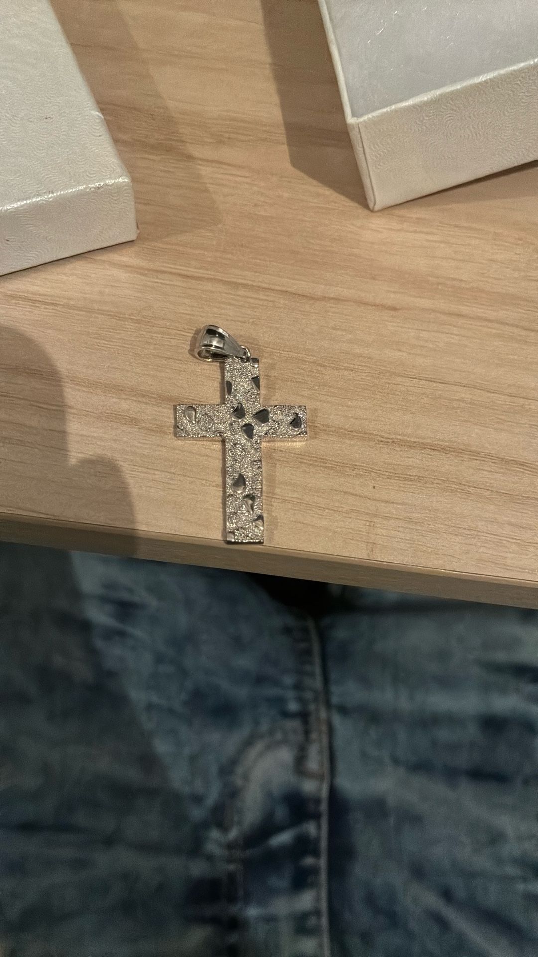 Cross Pendent