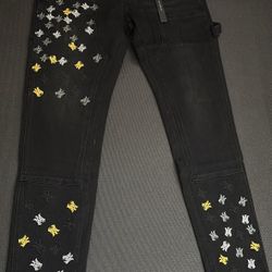 BRAND NEW “slim fit “ AMIRI JEANS COMES W TAGS & BAG