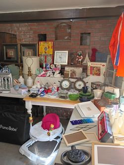 Garage Sale - Sat Aug 29th - Electronics, Toys, Vintage & More!