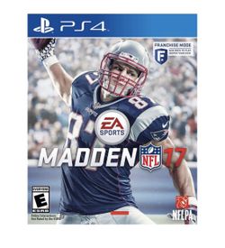 Madden 17 - PS4