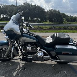 2004 Harley Davidson Electra Glide Ultra Classic