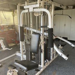Weight Set - Home Gym