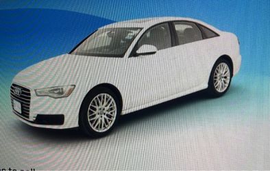 2016 Audi A6