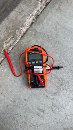 Klein Tools MM400 Digital Multimeter
