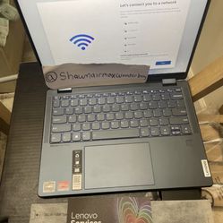 Lenovo Yoga 6 13ALC7 13.3" (256GB SSD, AMD Ryzen 5 5000 Series, 4.0 GHz, 8GB)...