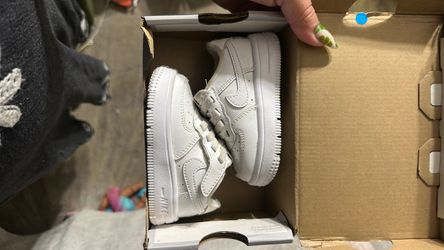 Nike size 4 c