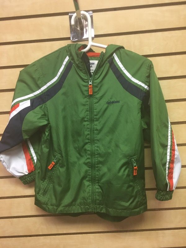 OshKosh B'Gosh size 7 jacket kids