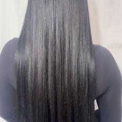 Hair extensions