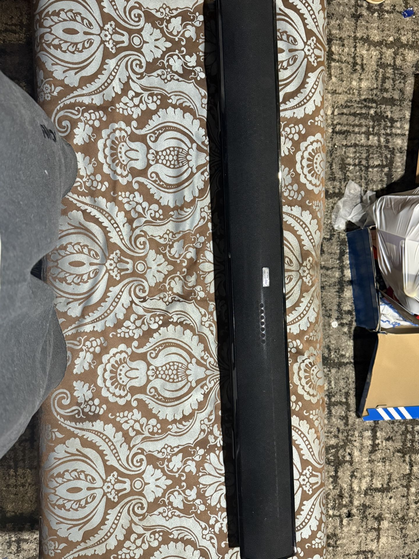 Soundbar Games