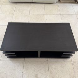 Brown Coffee Table