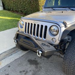 2014 Jeep Wrangler Unlimited