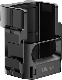 Ulanzi PK-06 Expansion Adapter for DJI Osmo Pocket 3 (Packaging or Manual maybe missing)