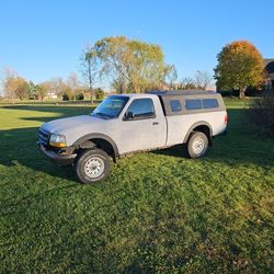 1998 Ford Ranger