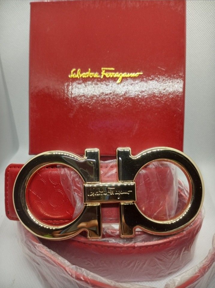 Men's Ferragamo Belt 
