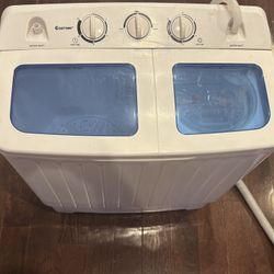 Costway Portable Washing Machine