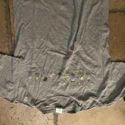 Peanuts Authentic Vintage T Shirt Large 