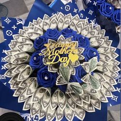 Money Bouquet 