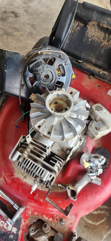Toro Tecumseh 6.0hp Motor Parts $20