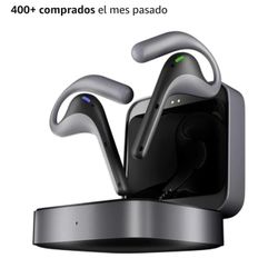 Timekettle W4 Pro AI Interpreter Earphones (Gray), Translator Device Supports 40 Languages, Translator Earbuds for Call and Video Translation, App Wor