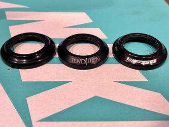 BMX bike parts