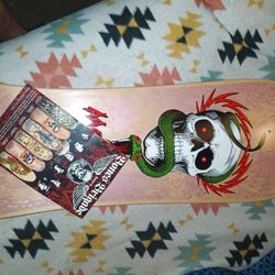 Mike McGill Reissue Skateboard # Deck