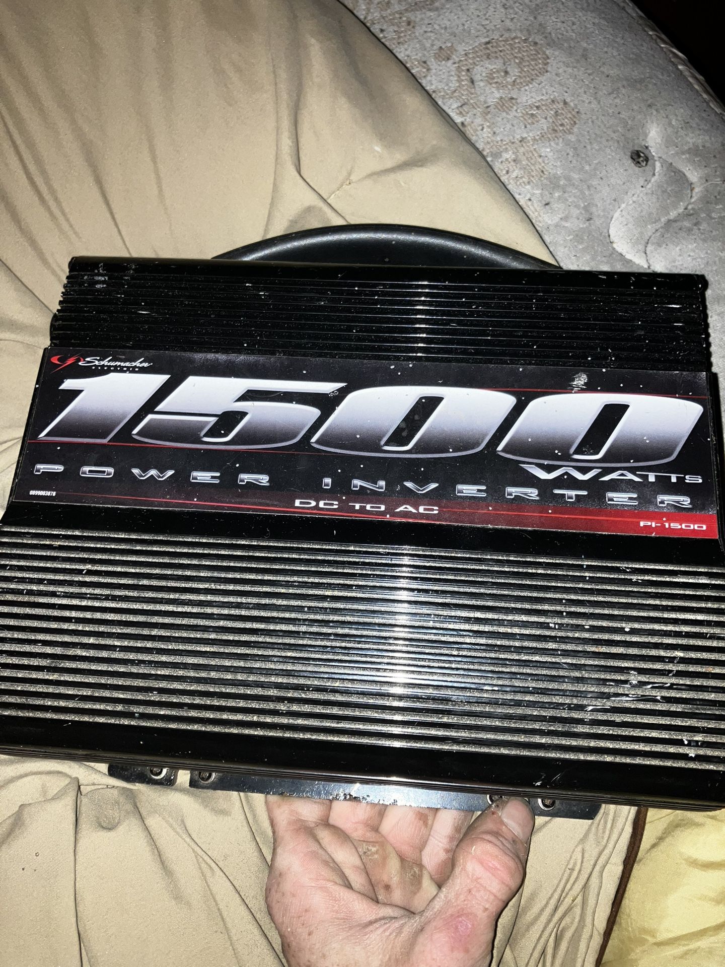 1500w Inverter