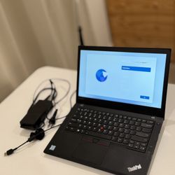 ThinkPad T470 Laptop w/ Windows 11