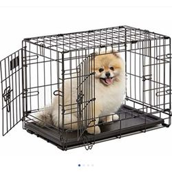 Small Dog Crate- New!