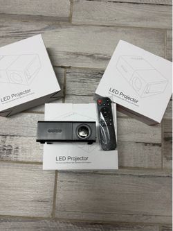 Mini HD projector