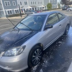 2004 Honda Civic 