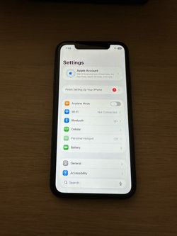 iPhone 11 Unlocked 128GB