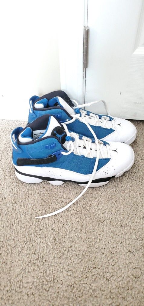 Air Jordans TWo3, Size 10