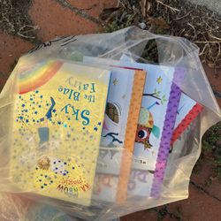 Lots Of School Workbooks And Fun Reading For Grades 3-6 FREE
