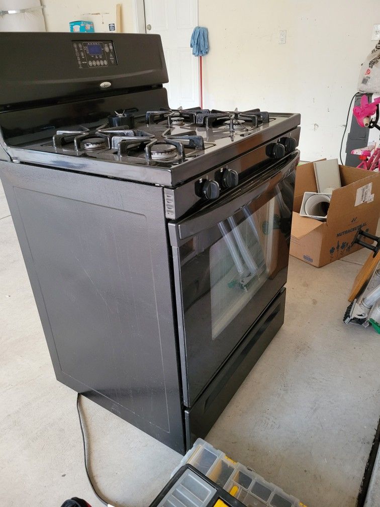 Gas Range
