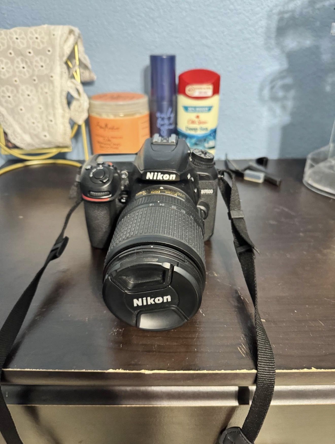 Nikon D7500