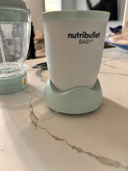 Baby Nutribullet Set