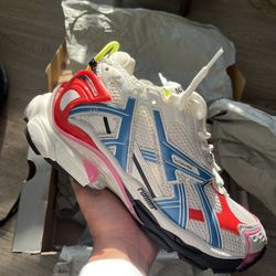 Balenciaga Runners “White Multi-Color”, 44/11