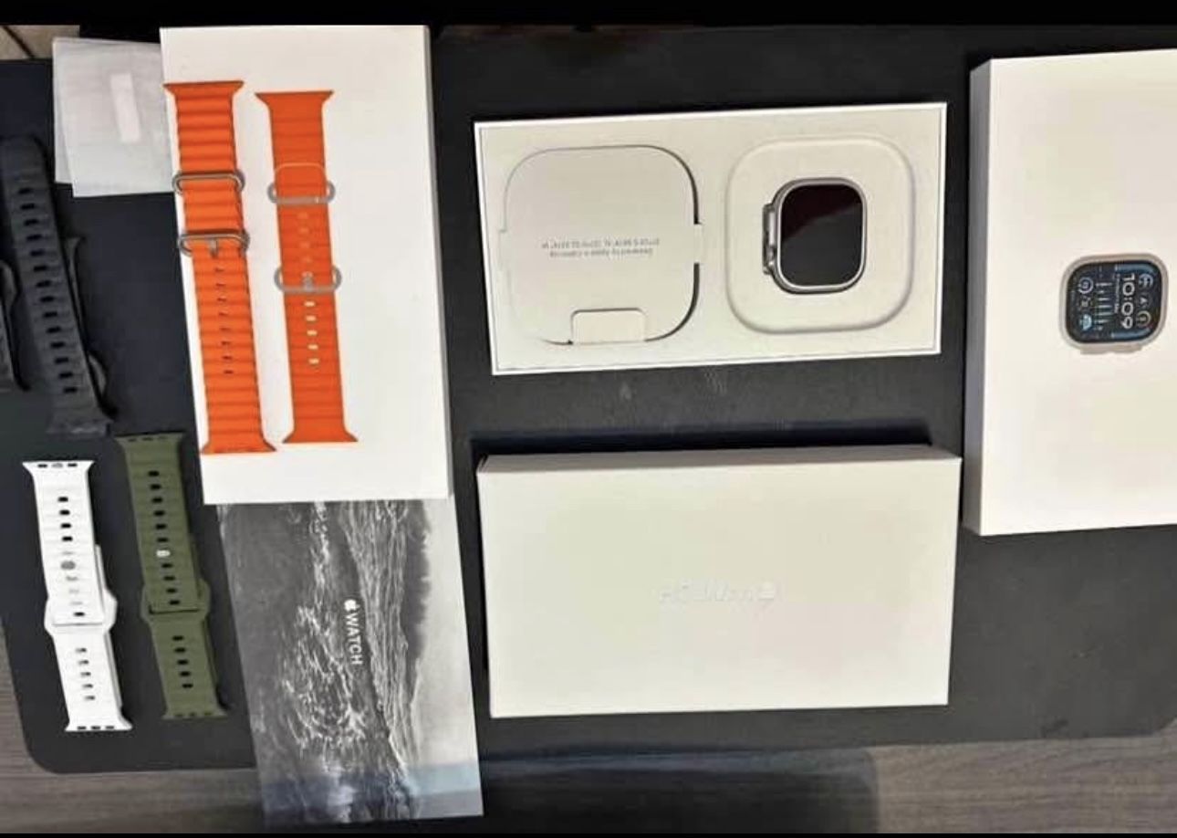Apple Watch ultra2