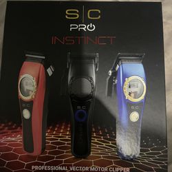 instinct clippers 