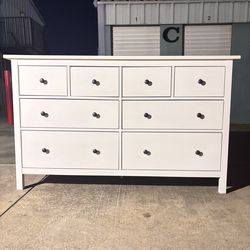 IKEA dresser 8 drawers