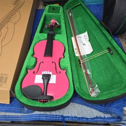 Violin New 4/4