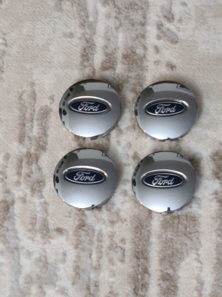 Ford Center Caps