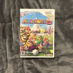 Mario Party 8 for Nintendo Wii System