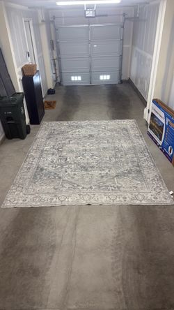 8x10 Area Rug
