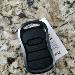 Genie Garage Door Remote 