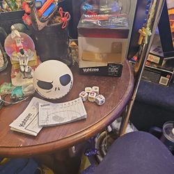 Nightmare Before Christmas Yahtzee