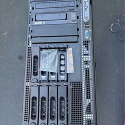 Dell power edge 2900
