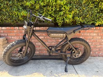 MacFox X7L - Only 230 miles