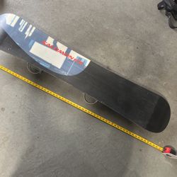 Snowboard